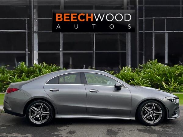 Mercedes-Benz Cla view 5