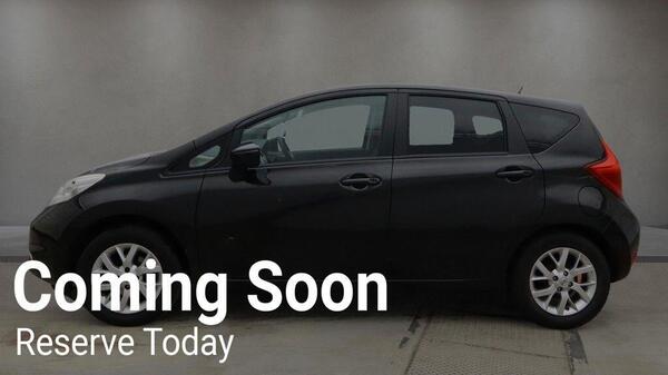 Nissan Note view 4
