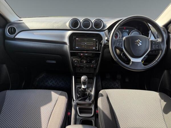 2024 Suzuki Vitara 1.4 Boosterjet MHEV SZ-T Euro 6 (s/s) 5dr