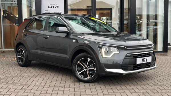Kia used cars for sale in Sutton-in-Ashfield | AutoTrader UK