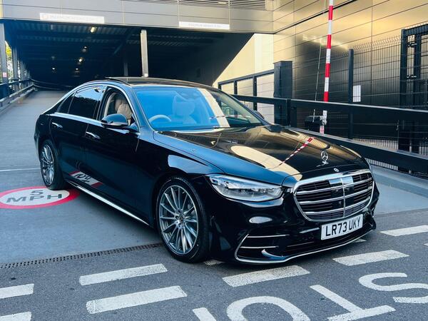 Mercedes-Benz S-Class view 7