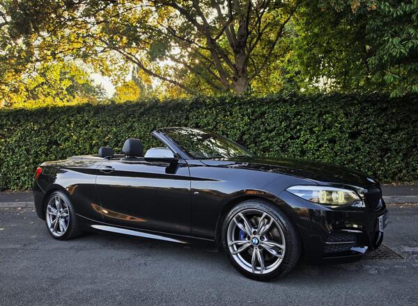 2018 BMW 2 Series 3.0 M240i Auto Euro 6 (s/s) 2dr