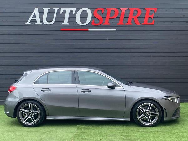 2019 Mercedes-Benz A Class 2.0 A220d AMG Line 8G-DCT Euro 6 (s/s) 5dr