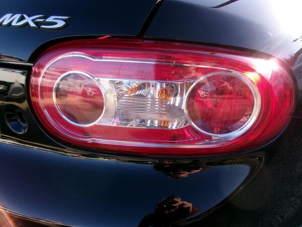 2012 Mazda MX-5 2.0i Sport Tech Roadster Euro 5 2dr