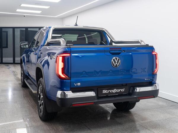 Volkswagen Amarok view 4