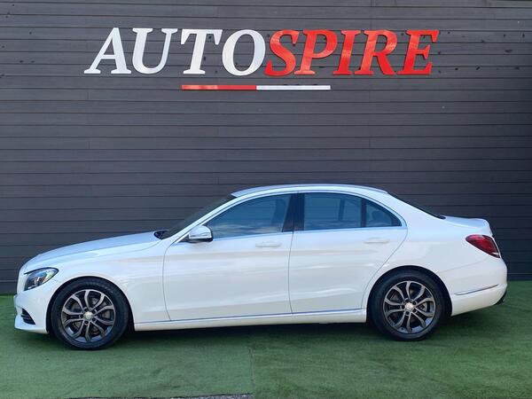 2015 Mercedes-Benz C Class 2.1 C220 BlueTEC Sport Euro 6 (s/s) 4dr
