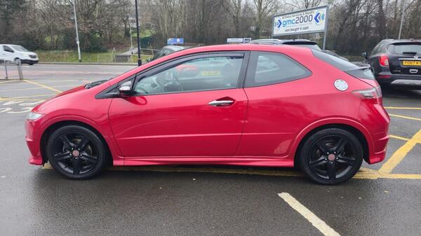 Honda Civic view 7
