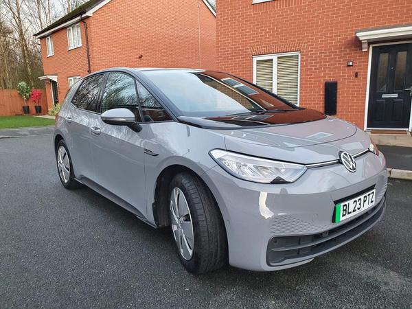 Id3 2024 62kw range