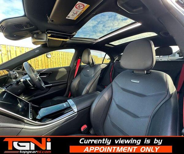 Mercedes-Benz C Class view 6