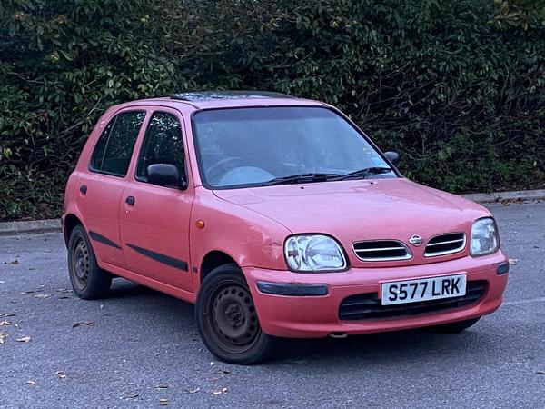 Used Nissan Micra 1998 Cars For Sale | AutoTrader UK