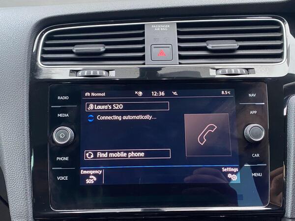 2019 Volkswagen Golf 1.6 TDI GT Euro 6 (s/s) 5dr