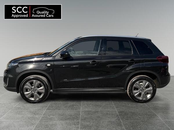 2024 Suzuki Vitara 1.4 Boosterjet MHEV SZ-T Euro 6 (s/s) 5dr