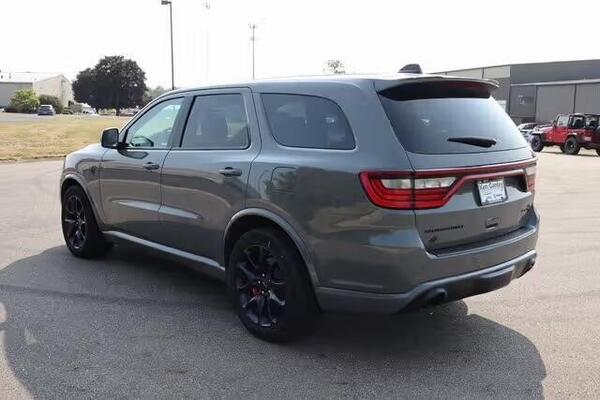 Dodge Durango view 4