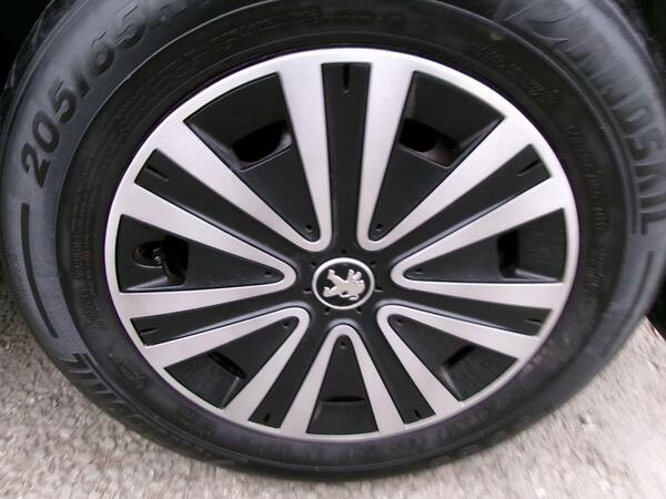2014 Peugeot Partner Tepee 1.6 VTi Tepee S 5dr
