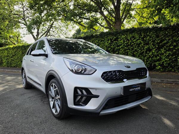 2020 Kia Niro 1.6 GDi 3 DCT Euro 6 (s/s) 5dr
