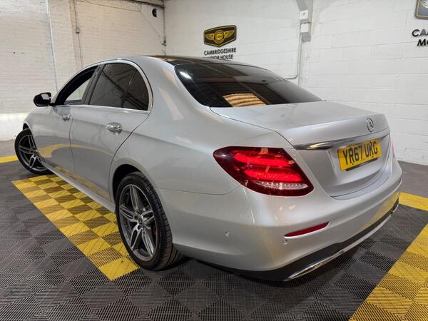 Mercedes-Benz E-Class view 2