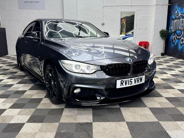 BMW 4 Series view 6
