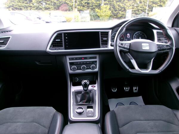 2021 SEAT Ateca 1.5 TSI EVO FR Euro 6 (s/s) 5dr
