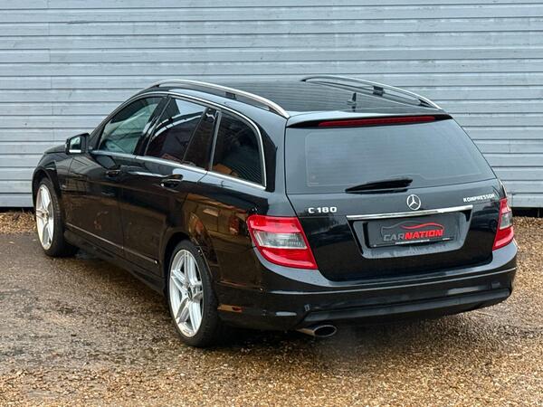 Mercedes-Benz C-Class view 7