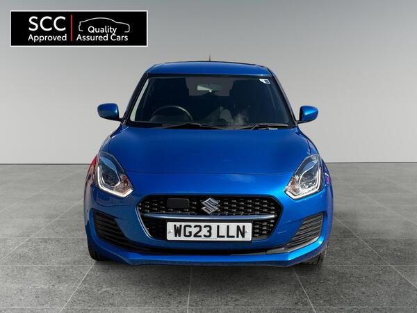 2023 Suzuki Swift 1.2 Dualjet MHEV SZ-L Euro 6 (s/s) 5dr