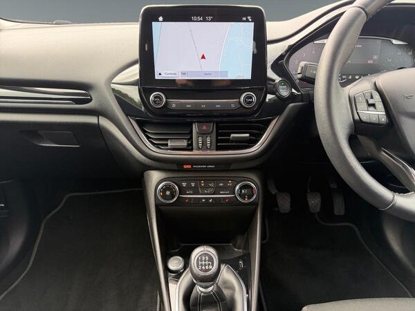 2018 Ford Fiesta 1.0T EcoBoost Titanium Euro 6 (s/s) 5dr