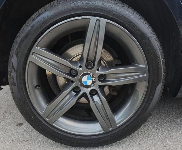 2013 BMW 1 Series 1.6 114i Sport Euro 6 (s/s) 5dr