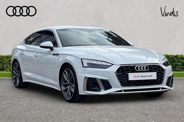 2023 Audi A5