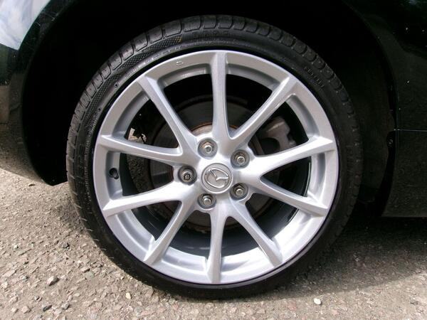 2012 Mazda MX-5 2.0i Sport Tech Roadster Euro 5 2dr