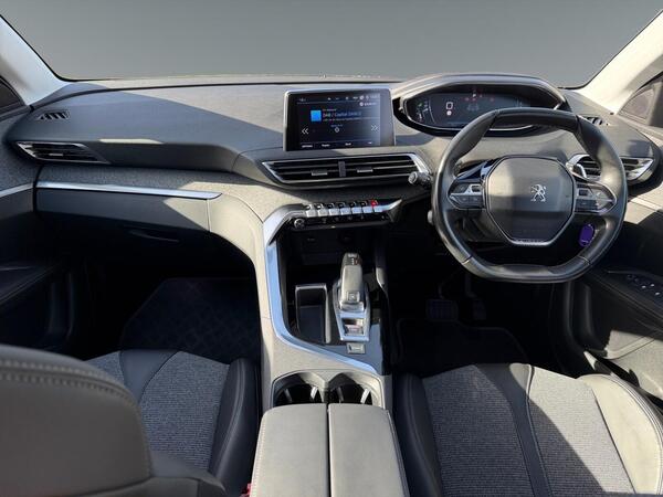 2018 Peugeot 3008 1.2 PureTech Allure EAT Euro 6 (s/s) 5dr