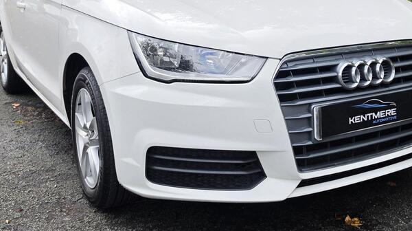 2016 Audi A1 1.0 TFSI SE Sportback Euro 6 (s/s) 5dr
