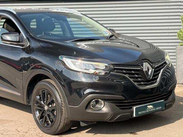 Renault Kadjar view 2