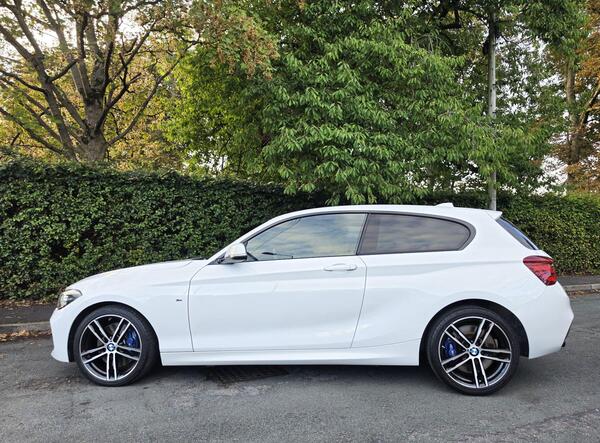 2019 BMW 1 Series 2.0 118d M Sport Shadow Edition Euro 6 (s/s) 3dr