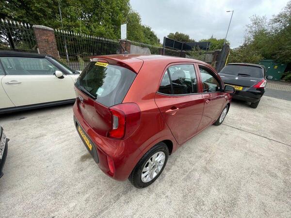 Kia Picanto view 7