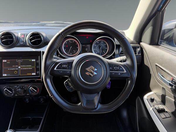 2023 Suzuki Swift 1.2 Dualjet MHEV SZ-L Euro 6 (s/s) 5dr