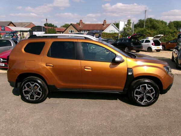 2019 Dacia Duster 1.6 SCe Prestige Euro 6 (s/s) 5dr