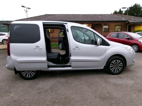 2014 Peugeot Partner Tepee 1.6 VTi Tepee S 5dr