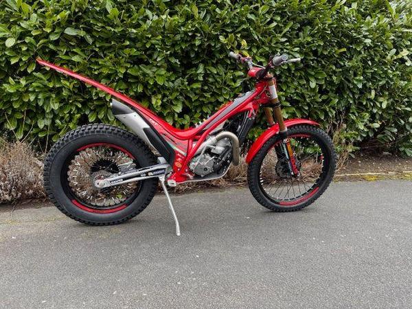Used gas bikes discount