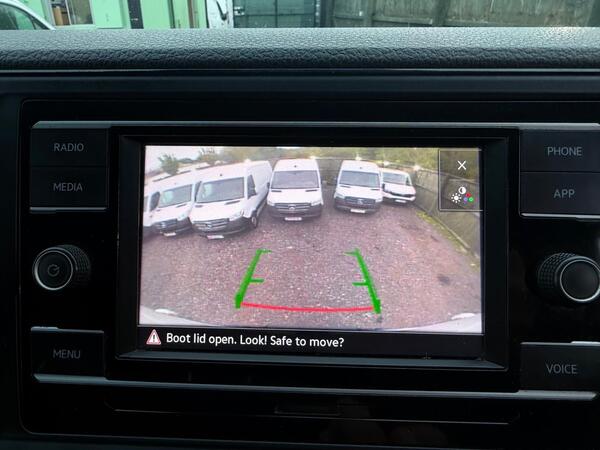 2020 MAN TGE 2.0 3140d FWD LWB High Roof Euro 6 (s/s) 5dr