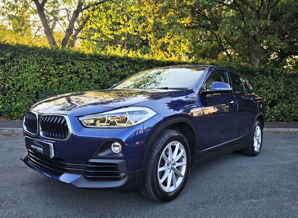 2019 BMW X2 2.0 20i Sport DCT sDrive Euro 6 (s/s) 5dr