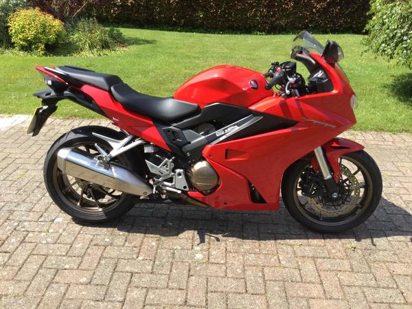 Honda VFR800F bikes for sale AutoTrader Bikes