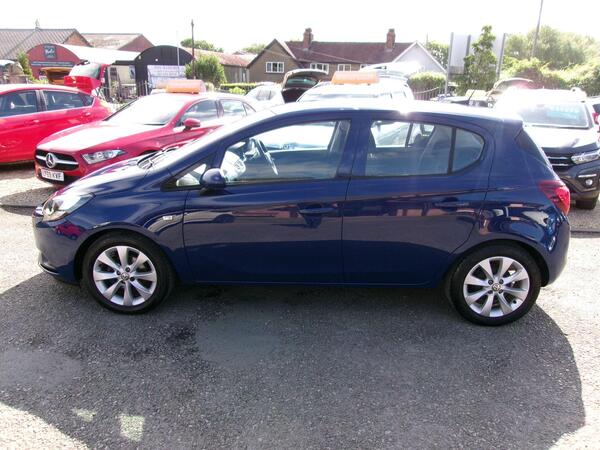 2018 Vauxhall Corsa 1.4i ecoTEC Energy Euro 6 5dr