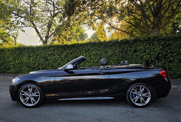 2018 BMW 2 Series 3.0 M240i Auto Euro 6 (s/s) 2dr