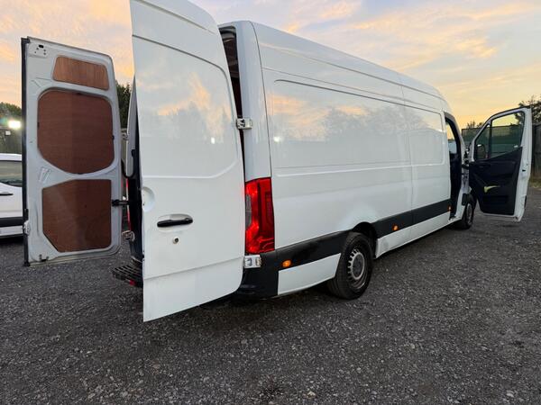 2020 Mercedes-Benz Sprinter 2.1 314 CDI RWD L3 H2 Euro 6 5dr