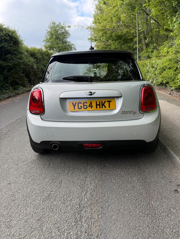2014 MINI Hatch 1.5 Cooper D Euro 6 (s/s) 3dr