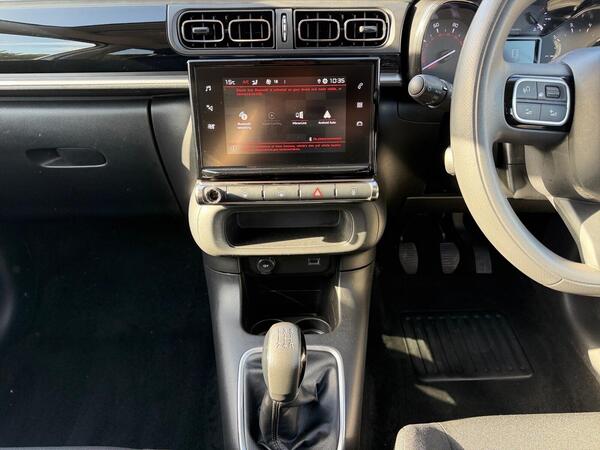 2024 Citroen C3 1.2 PureTech PLUS Euro 6 (s/s) 5dr