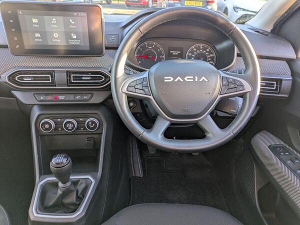 Dacia Jogger view 6