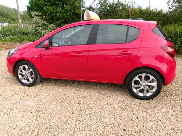 2019 Vauxhall Corsa 1.4i Energy Euro 6 (s/s) 5dr