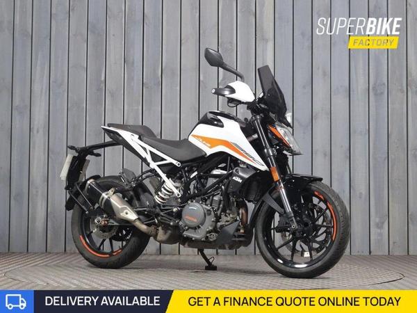 KTM 390 Duke bikes for sale AutoTrader Bikes