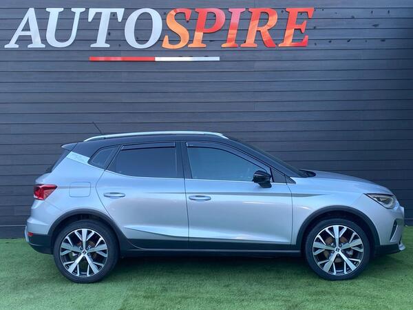 2023 SEAT Arona 1.0 TSI XPERIENCE Euro 6 (s/s) 5dr
