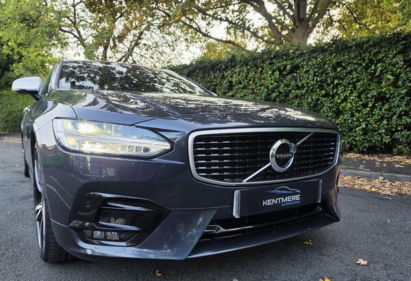 2019 Volvo V90 2.0 D5 PowerPulse R-Design Auto AWD Euro 6 (s/s) 5dr